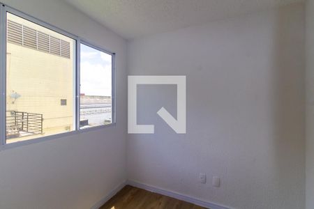 Quarto 2 de apartamento para alugar com 2 quartos, 33m² em Parque São Lourenço, São Paulo