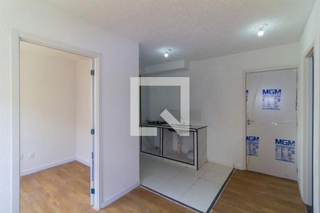 Sala de apartamento para alugar com 2 quartos, 33m² em Parque São Lourenço, São Paulo