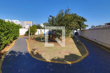Pista de corrida de apartamento à venda com 2 quartos, 49m² em Vila Moreira, São Paulo