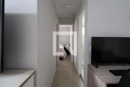 Sala de apartamento à venda com 2 quartos, 49m² em Vila Moreira, São Paulo