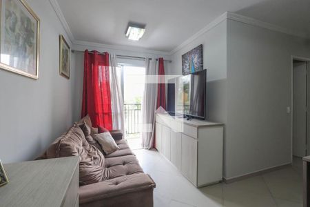 Sala de apartamento à venda com 2 quartos, 49m² em Vila Moreira, São Paulo