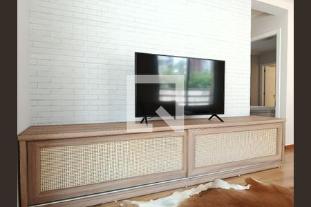 Sala de apartamento à venda com 2 quartos, 80m² em Paraíso, São Paulo