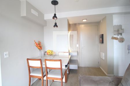 Sala de apartamento à venda com 2 quartos, 46m² em Jardim Marajoara, São Paulo