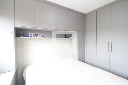 Quarto 2 de apartamento à venda com 2 quartos, 46m² em Jardim Marajoara, São Paulo