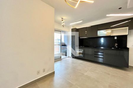 Sala de apartamento à venda com 2 quartos, 55m² em Vila Santa Catarina, São Paulo