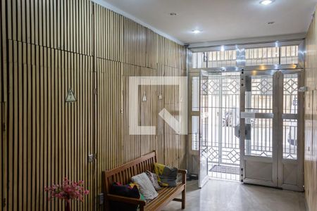 Hall de apartamento à venda com 3 quartos, 112m² em Bom Retiro, São Paulo