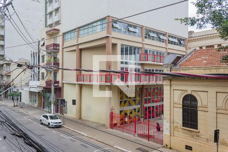 Vista da Sala de apartamento à venda com 3 quartos, 112m² em Bom Retiro, São Paulo