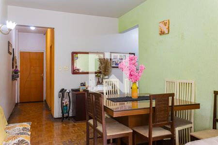 Sala de apartamento à venda com 3 quartos, 112m² em Bom Retiro, São Paulo