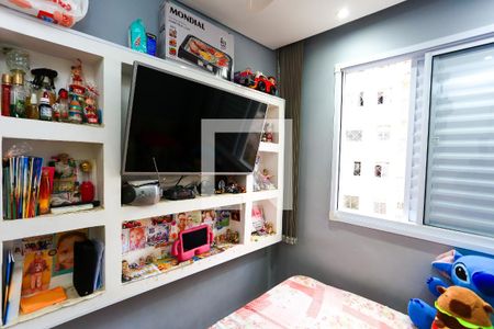 Quarto 1 de apartamento à venda com 2 quartos, 42m² em Parque Reboucas, São Paulo