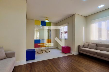 Área comum - Salão de festas de apartamento à venda com 2 quartos, 42m² em Parque Reboucas, São Paulo