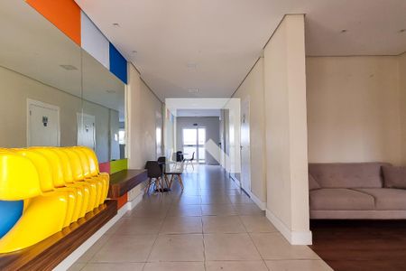 Área comum - Salão de festas de apartamento à venda com 2 quartos, 42m² em Parque Reboucas, São Paulo