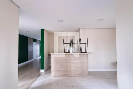 Área comum - Salão de festas de apartamento à venda com 2 quartos, 42m² em Parque Reboucas, São Paulo