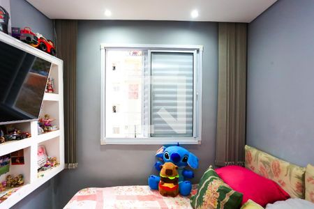 Quarto 1 de apartamento à venda com 2 quartos, 42m² em Parque Reboucas, São Paulo