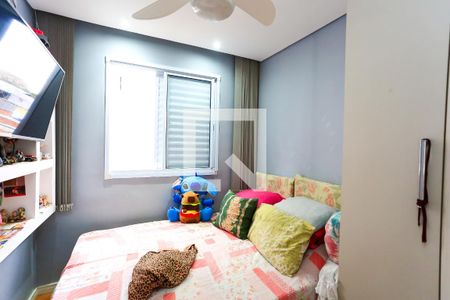 Quarto 1 de apartamento à venda com 2 quartos, 42m² em Parque Reboucas, São Paulo