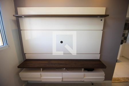 Sala de apartamento para alugar com 2 quartos, 42m² em Lopes de Oliveira, Sorocaba