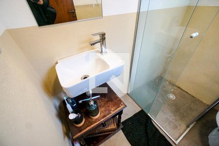 Lavabo de apartamento à venda com 2 quartos, 87m² em Vila Gomes Cardim, São Paulo