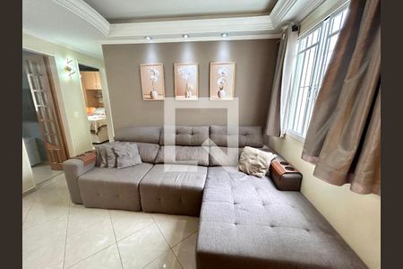 Sala de apartamento à venda com 2 quartos, 50m² em Vila Bremen, Guarulhos