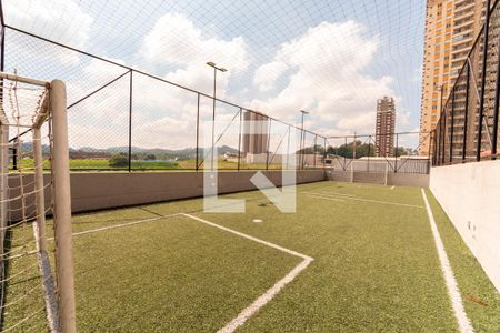 Área comum - Quadra Esportiva de apartamento à venda com 2 quartos, 88m² em Tamboré, Barueri