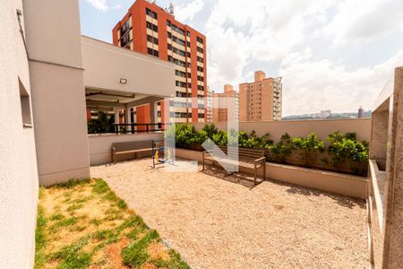 Área comum de apartamento à venda com 2 quartos, 88m² em Tamboré, Barueri