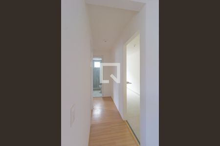 Corredor de apartamento para alugar com 2 quartos, 44m² em Centro, Canoas
