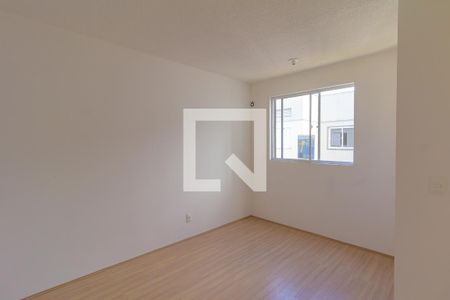 Sala de apartamento para alugar com 2 quartos, 44m² em Centro, Canoas