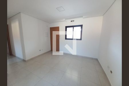 Sala de apartamento para alugar com 2 quartos, 48m² em Vila Voturuá, São Vicente