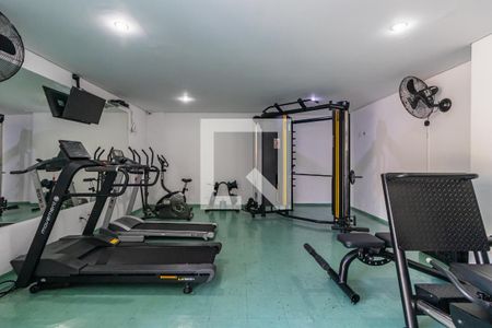 Área comum de apartamento à venda com 3 quartos, 82m² em Vila Boa Vista, Barueri