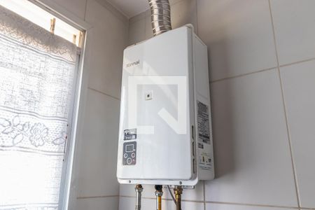 Área de Serviço de apartamento à venda com 3 quartos, 82m² em Vila Boa Vista, Barueri