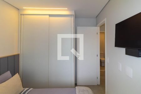 Quarto 1 de apartamento para alugar com 2 quartos, 42m² em Sítio da Figueira, São Paulo