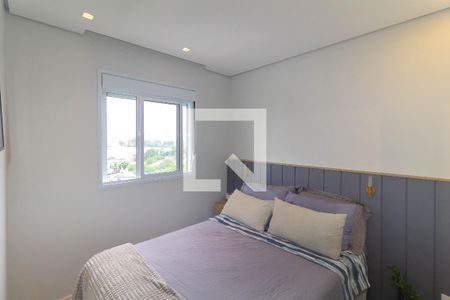 Quarto 1 de apartamento para alugar com 2 quartos, 42m² em Sítio da Figueira, São Paulo