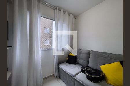 Sala/Cozinha de apartamento para alugar com 2 quartos, 34m² em Guaianases, São Paulo