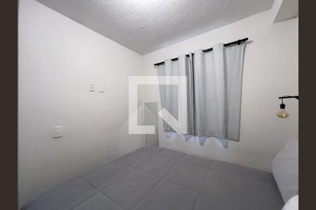 Quarto 1 de apartamento para alugar com 2 quartos, 34m² em Guaianases, São Paulo