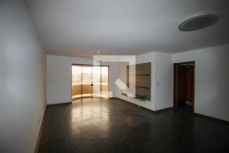 Sala de apartamento para alugar com 3 quartos, 151m² em Centro, Sorocaba