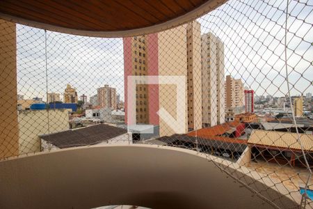 Sacada de apartamento para alugar com 3 quartos, 151m² em Centro, Sorocaba