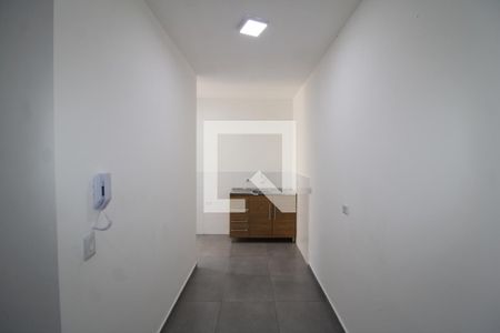 Sala/Cozinha de apartamento para alugar com 2 quartos, 40m² em Vila Dom Pedro Ii, São Paulo