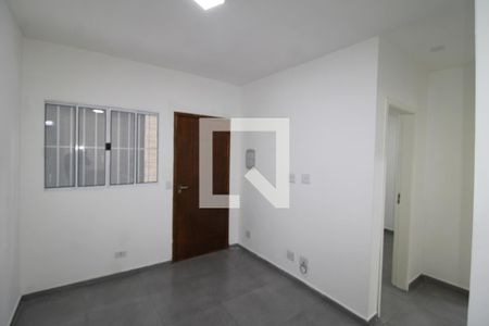 Sala/Cozinha de apartamento para alugar com 2 quartos, 40m² em Vila Dom Pedro Ii, São Paulo