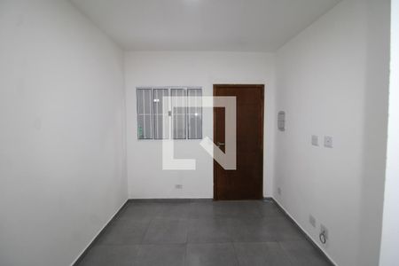 Sala/Cozinha de apartamento para alugar com 2 quartos, 40m² em Vila Dom Pedro Ii, São Paulo