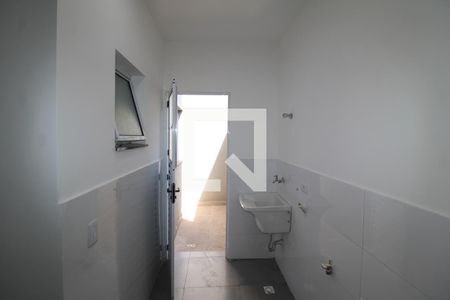 Sala/Cozinha de apartamento para alugar com 2 quartos, 40m² em Vila Dom Pedro Ii, São Paulo