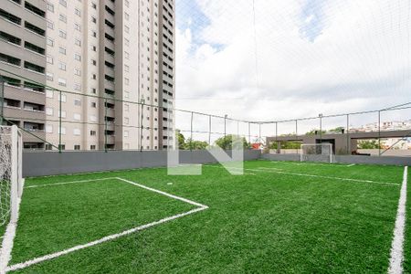 Área comum de apartamento para alugar com 2 quartos, 37m² em Jardim São Luís, São Paulo