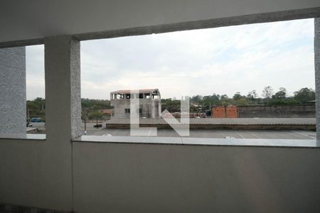 Sala/Cozinha Vista de apartamento à venda com 2 quartos, 38m² em Jardim Belem, São Paulo
