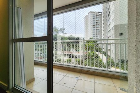Varanda de apartamento à venda com 3 quartos, 78m² em Centro, Diadema