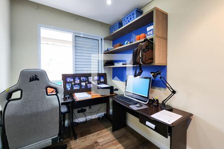 Quarto 1 de apartamento à venda com 3 quartos, 78m² em Centro, Diadema