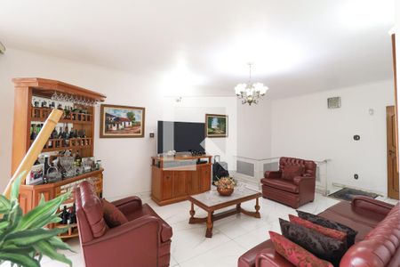 Sala de casa à venda com 5 quartos, 196m² em Vila Maria Alta, São Paulo