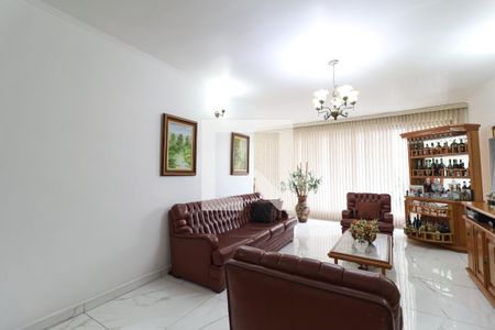 Sala de casa à venda com 5 quartos, 196m² em Vila Maria Alta, São Paulo