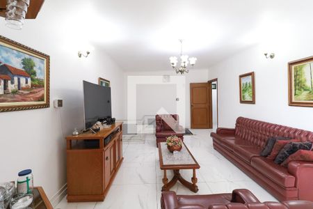 Sala de casa à venda com 5 quartos, 196m² em Vila Maria Alta, São Paulo