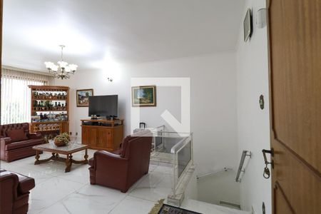 Sala de casa à venda com 5 quartos, 196m² em Vila Maria Alta, São Paulo