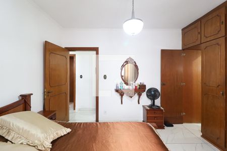 Suíte de casa à venda com 5 quartos, 196m² em Vila Maria Alta, São Paulo