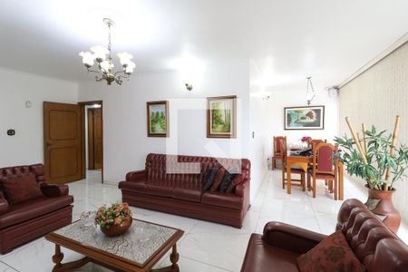 Sala de casa à venda com 5 quartos, 196m² em Vila Maria Alta, São Paulo