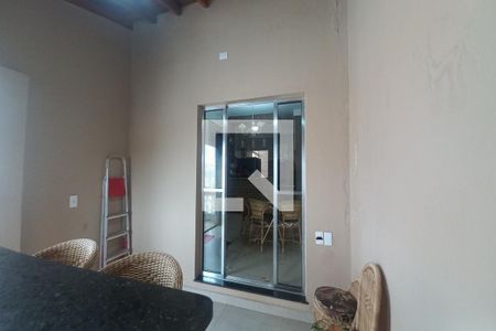Área comum - Churrasqueira de casa à venda com 3 quartos, 80m² em Parque Jambeiro, Campinas