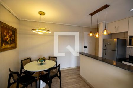 Sala de apartamento à venda com 3 quartos, 74m² em Vila Nossa Senhora da Escada, Barueri